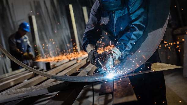 Georgetown, KY Welder & Metal Fabrication Company